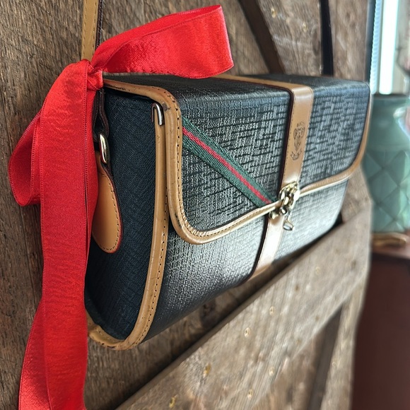 Gucci maybe structured crossbody - Picture 5 of 10